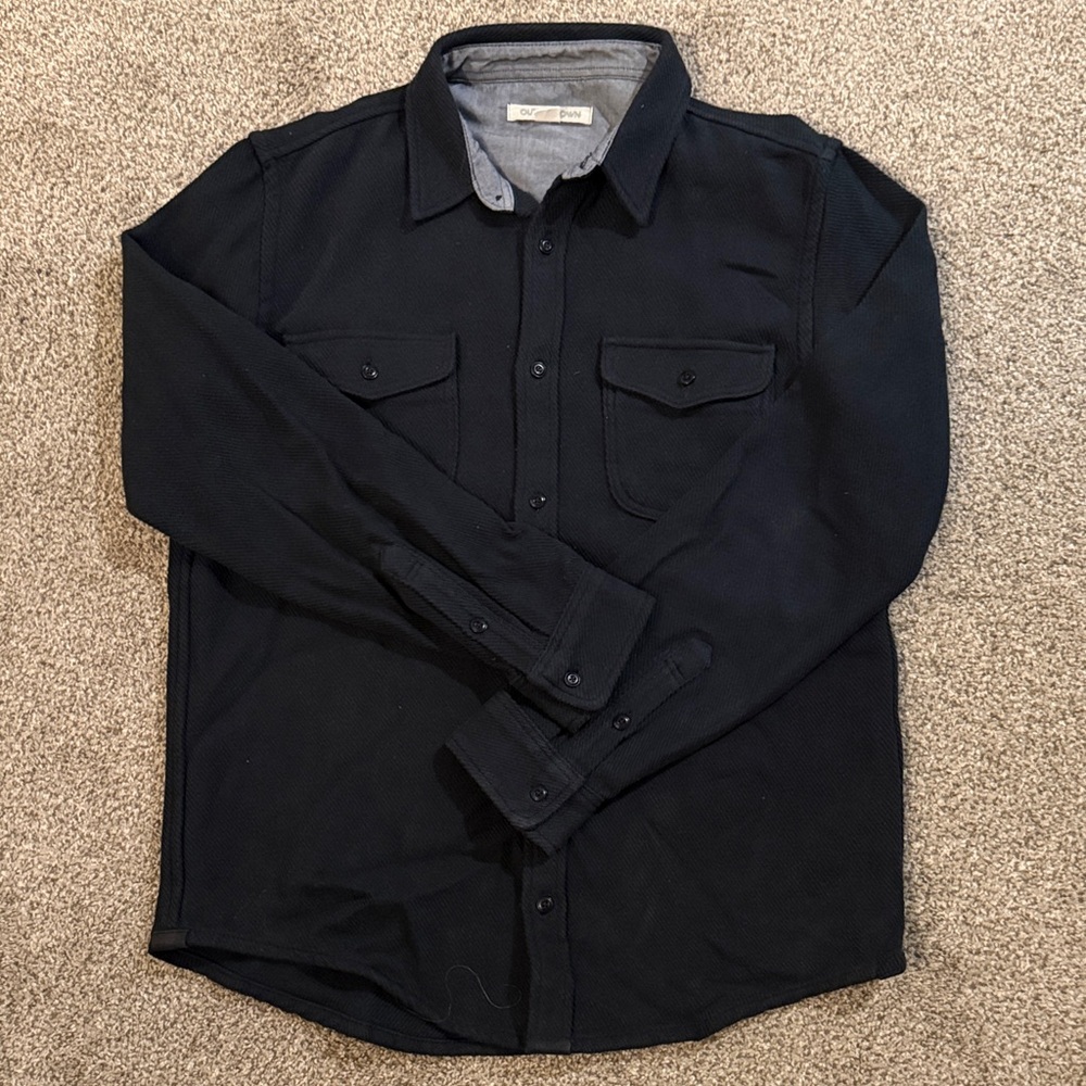 Outerknown Blanket Shirt